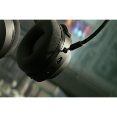 Razer Barracuda X Wireless Headset - Immersive Sound & Ultimate Comfort in Black